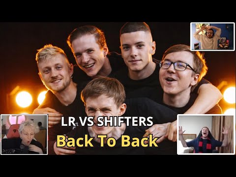 Streamers React To Insane COMEBACK: Los Ratones vs Shifters | LEC 2026 Versus Week 2