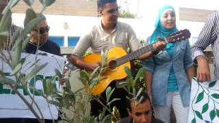 Planting for Peace -Agadir