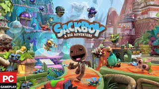 Sackboy: A Big Adventure (PC)