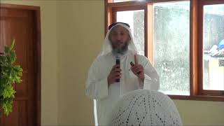 3- الدرس الثالث/ دورة وسطية أهل السنة والجماعة/ أندونيسيا/ تصوير خارجي