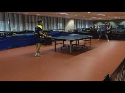 161112 2. Div, Søren R Kristiansen - Andreas Fehrn