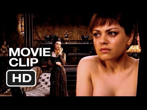 OZ the Great and Powerful Movie CLIP - Theodora's Transformation (2013) - Mila Kunis Movie HD