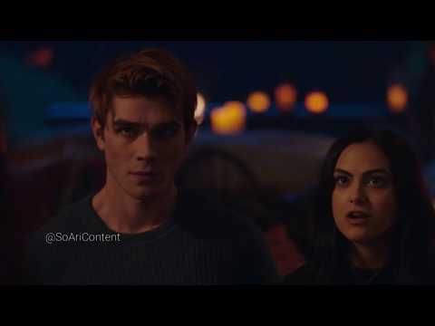 Riverdale 2×14 Veronica calls out Betty| Veronica gets robbed