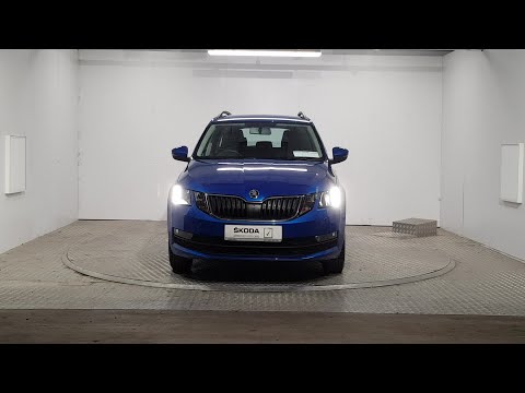 172D16768 - 2017 Skoda Octavia Combi Active 1.2TSI  15,450