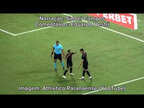 ATHLETICO 2 x Amazonas 0