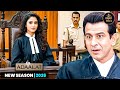 Adalat में खूबसूरत Judge को देख उड़ गया KD Pathak के �
