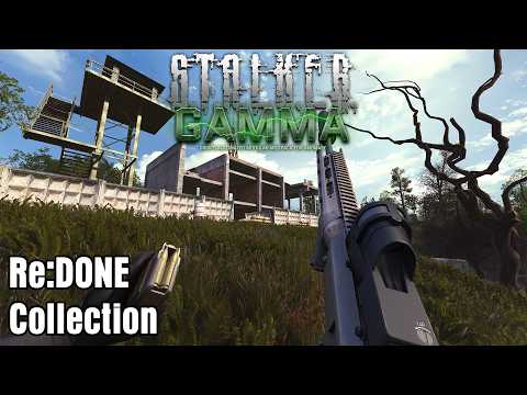 The BEST Mod for STALKER GAMMA