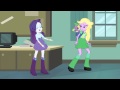 My Little Pony Equestria Girls Latino América Yearbook 12 El Más Veloz Cambio De Imagen