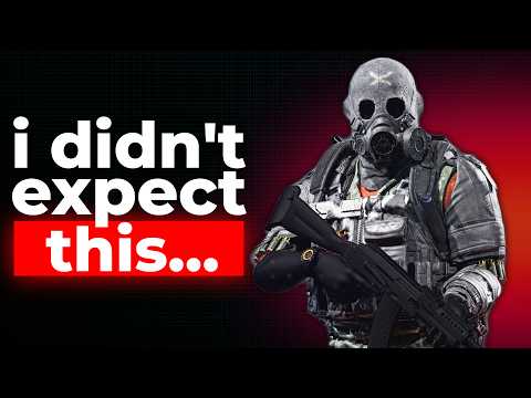 I Tried The Division 2 Solo in 2026 (and couldn't stop playing...)