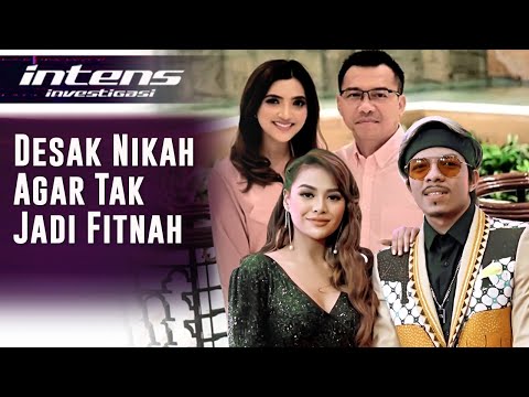 Ikhlas , Anang Ashanty Restui Aurel Menikah Agar Tak Jadi Fitnah | Intens Investigasi