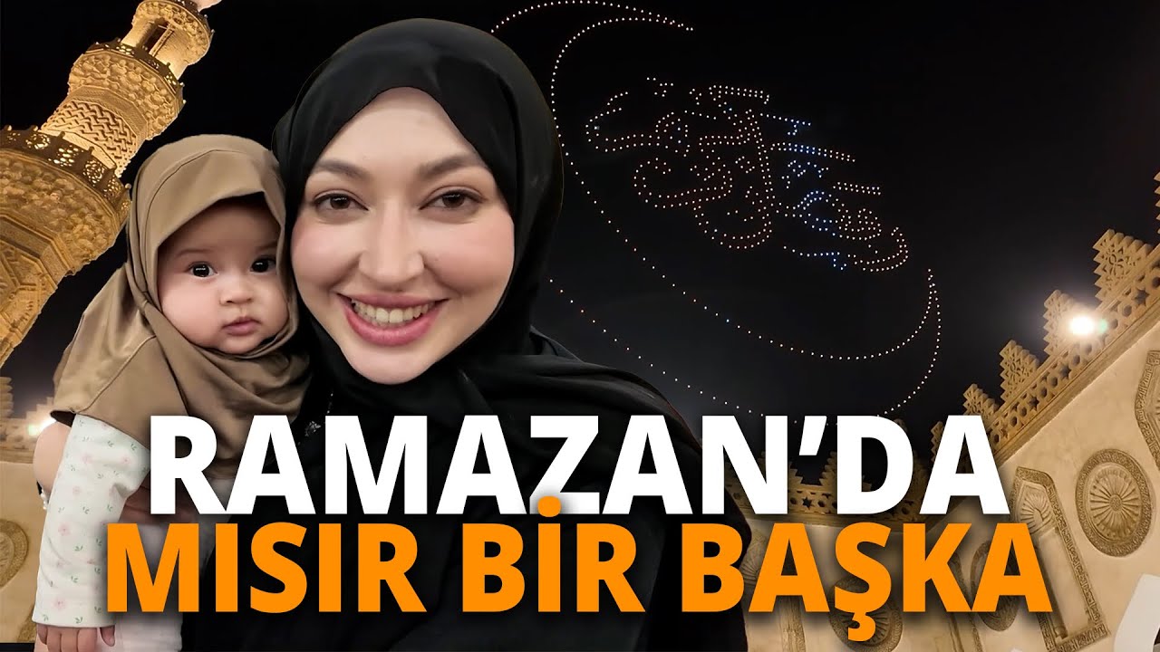 🇪🇬Ramazan’da Mısır Bir Başka🇪🇬