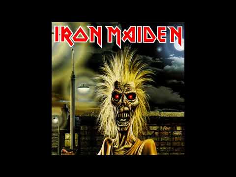 Iro̲n̲ Maid̲e̲n̲ - Iro̲n̲ Maid̲e̲n̲ (Full Album) 1980