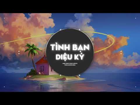 TÌNH BẠN DIỆU KỲ - AMEE x Ricky Star x Lăng LD ( Thành Acoustic Remix )