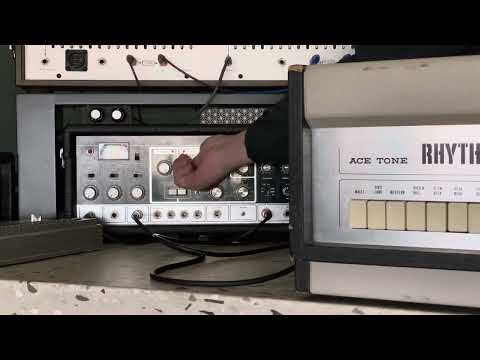 Ace Tone FR-1 Rhythm Ace Full Auto image 6