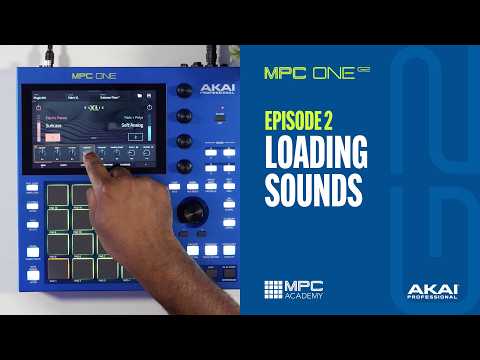 Akai MPC One G2