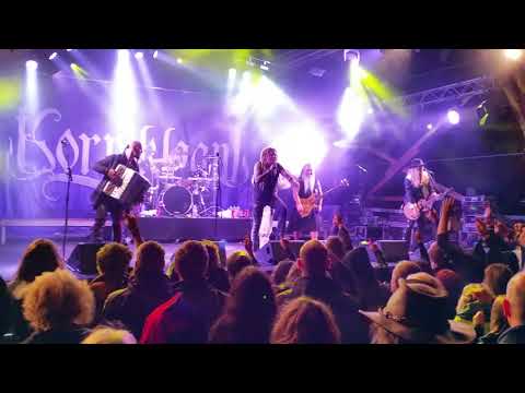 Korpiklaani - Sahti (live), MehSuff! Festival 2017 Hüttikon, 9.09.2017