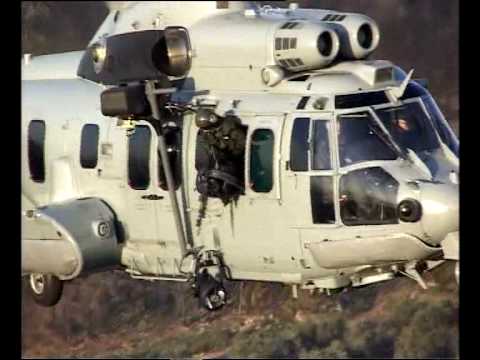 ユーロコプター EC-725 クーガーについて詳しく解説