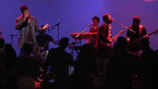 Apollo Music Cafe, JC Brooks And The Uptown Sound 01 14 17