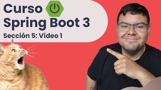 ✅ Curso Spring Boot 3: Introducción a las APIs RESTFul