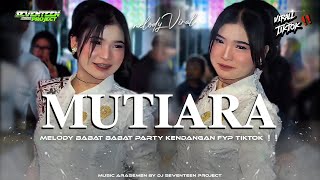 Download lagu DJ KARNAVAL MUTIARA VIRAL FYP TIKTOK 🤩FULL BASS HOREG🔊 MELODY BABAT BABAT🔥 - SEVENTEEN PROJECT❗ mp3 Download lagu DJ KARNAVAL MUTIARA VIRAL FYP TIKTOK 🤩FULL BASS HOREG🔊 MELODY BABAT BABAT🔥 - SEVENTEEN PROJECT❗ mp3