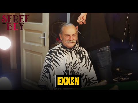 Şeref Bey Kamera Arkasında Neler Oluyor?👀  | EXXEN