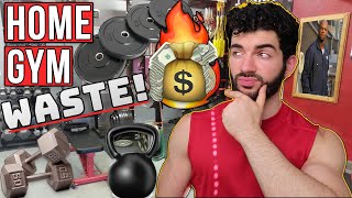 Home Gym Items That Are a WASTE OF MONEY!