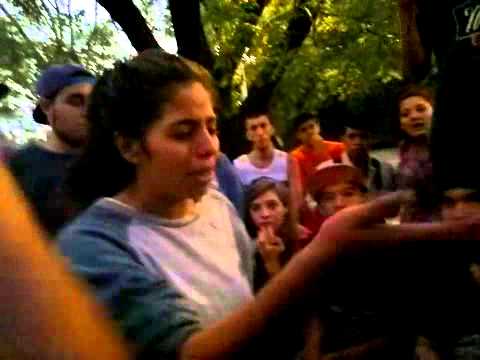 Tesis vs Tink 1ra Ronda Casterap