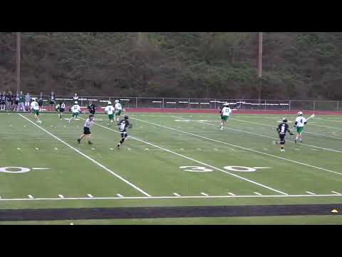 Jackson Lax 2018 vs Woodinville Part 4