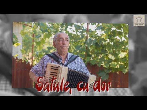 Satule, cu dor - Nea Culică Alexandru, lăutar din tată-n fiu (Valea Ursului, Neamț)