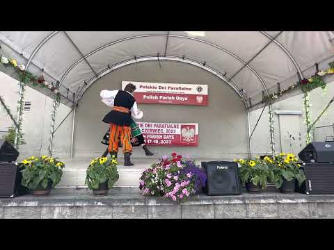 Polonez Vancouver - Duet Dance the ‘Kujawiak/Oberek’