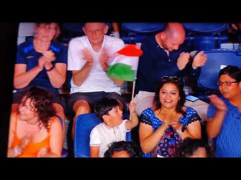 Pallikalkarthi & Ghoshal won bronze in squash final | Final moments #commonwealthgames2022 #cwg2022