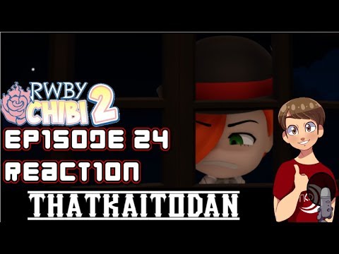 RWBY Chibi Season 2 Episode 24: Nondescript Holiday Spectactular Reaction - MERRY XMAS!!!