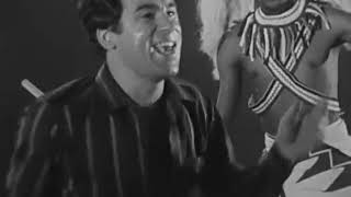 Claude Nougaro &quot;L&#39;amour sorcier&quot; 1967 RTBF