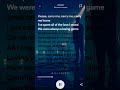 Arcade Losing Game Onlyricss Duncanlaurence Arcade Lyrics Lyric Love
