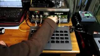 Video thumbnail for Roland R-5 Human Rhythm Composer + RE-101 Space Echo by SUBTOKYOSHOP Music Gears