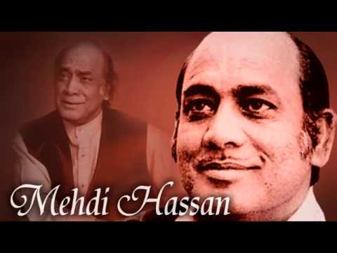 Ab Ke Hum Bichhrey   Mehdi Hassan Ghazals   Superhit Pakistani Ghazals