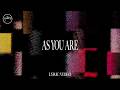 As You Are