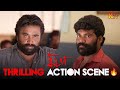 Kidaari S Epic Rescue Scene Sasikumar In Action Nikhila Vimal Tamil Movie Scene K TV