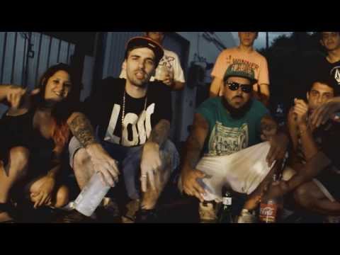 Loco Frankachela - Bienvenidos A Mi Eskina (Video Oficial 2014)