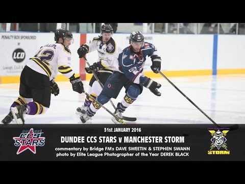 31/01/2016 - Stars v Storm