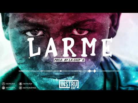 {SOLD} Instru Rap Piano/Old School | Instrumental Rap Triste/Conscient - LARME - Prod. By LA CHIP'S