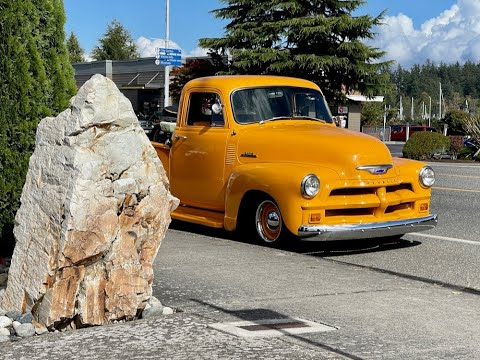 1954 Chevrolet 3100 (CC-1553319) for sale in Burlington, Washington