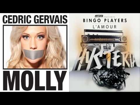 Bingo Players vs Cedric Gervais - Molly L'amour (Zaccfear Mashup)