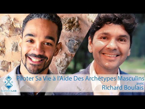 Piloter sa Vie à l'Aide des Archétypes Masculins