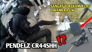 Download lagu PENDELZ CR44SHH⁉️ LINTAS TIMUR SUMATERA NGERRIIHH‼️ mp3