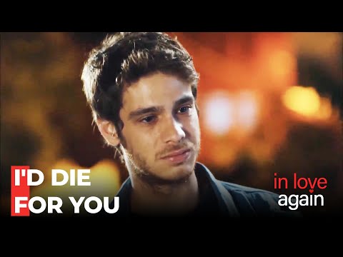 Orhan And Derin Come Face To Face - In Love Again