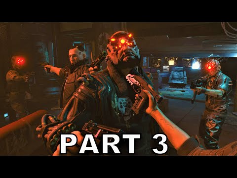 CYBERPUNK 2077 Walkthrough Part 3 - Dexter Deshawn & Maelstrom (PS5)