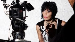 Joan Jett, &#39;Any Weather&#39; Music Video (Behind the Scenes) + Q&amp;A