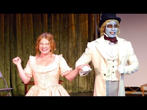 Unicorn Theatre - An Octoroon - Preview Clip