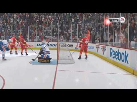 VHL Season 11: Edmonton Oilers vs Calgary Flames